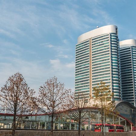 Centaurus Hotel Suites Исламабад Экстерьер фото
