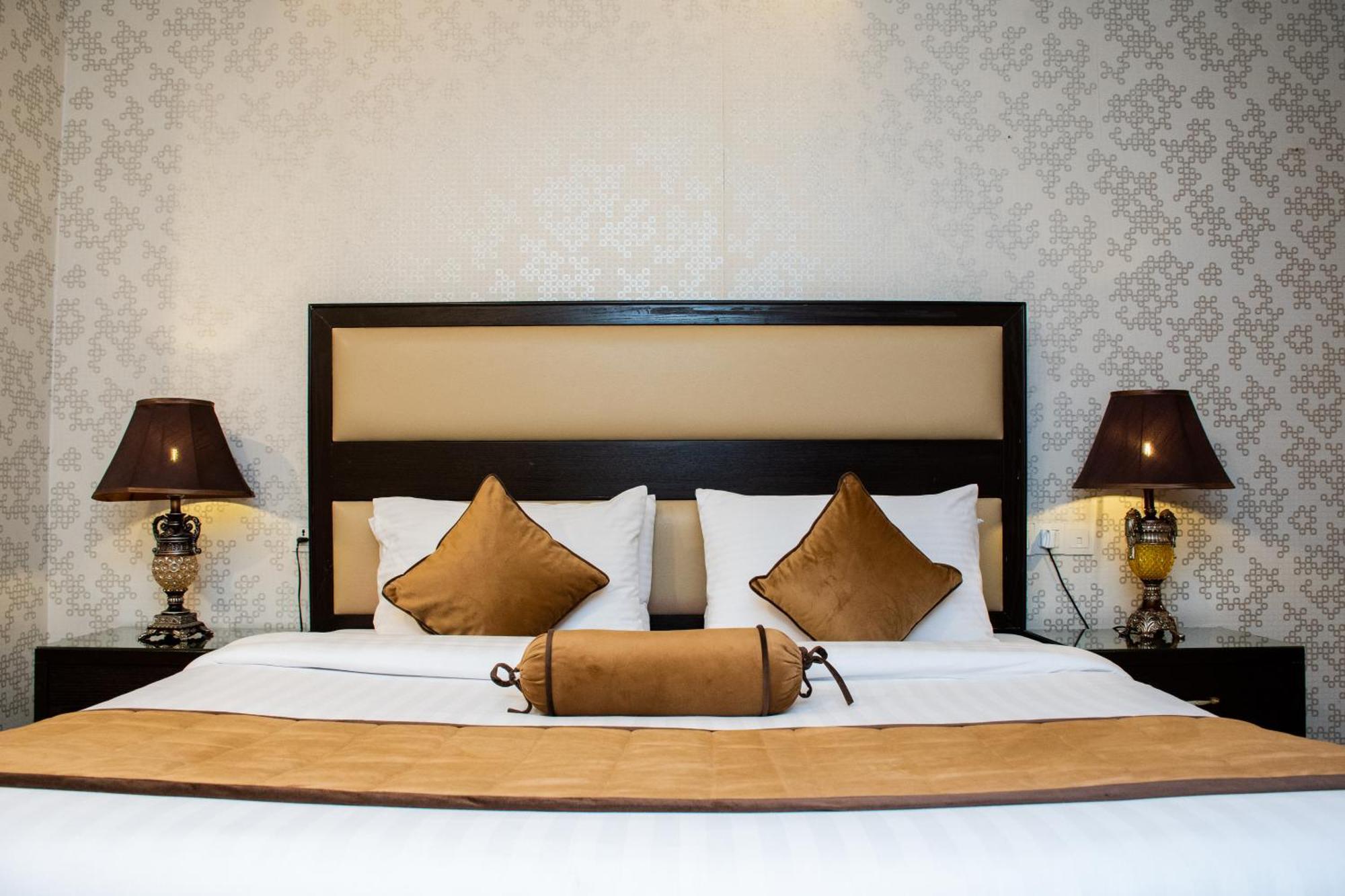 Centaurus Hotel Suites Исламабад Экстерьер фото