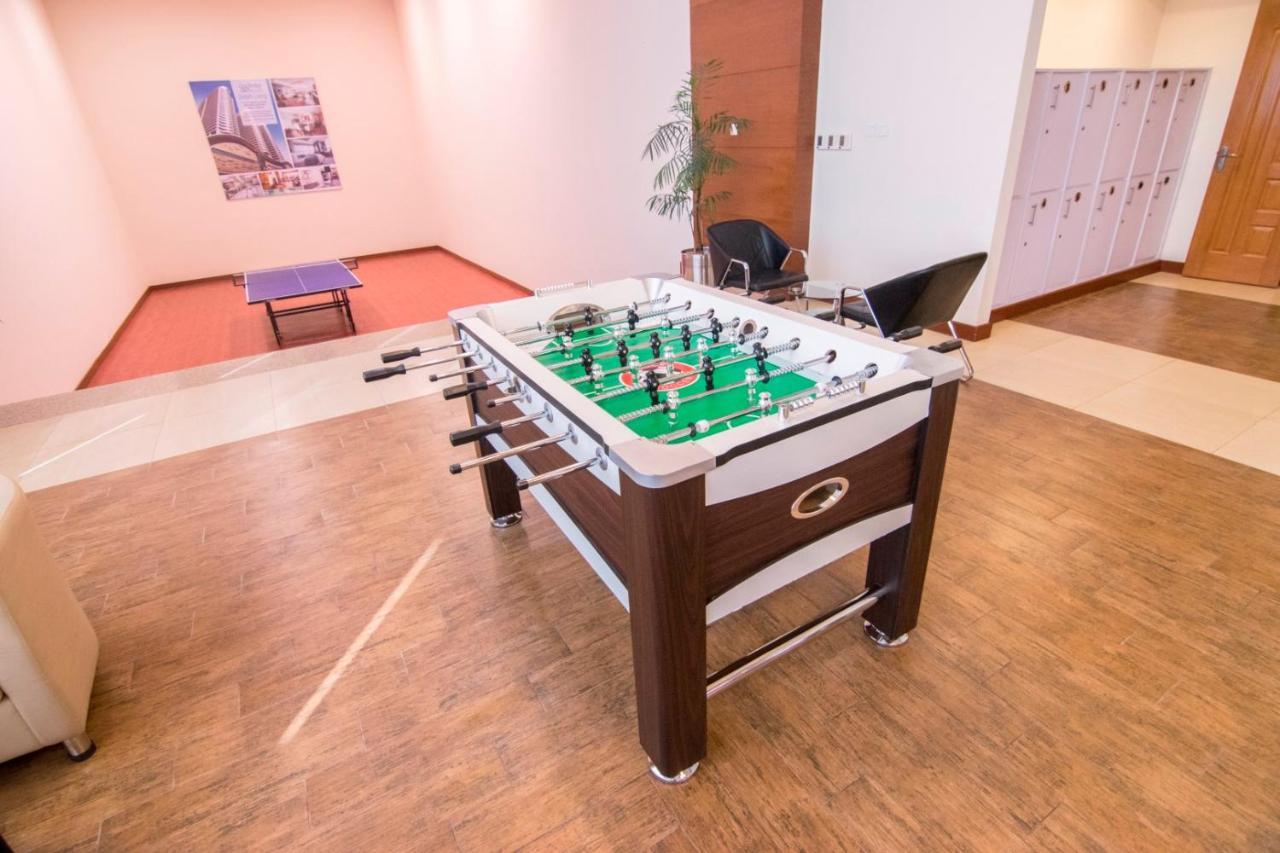 Centaurus Hotel Suites Исламабад Экстерьер фото