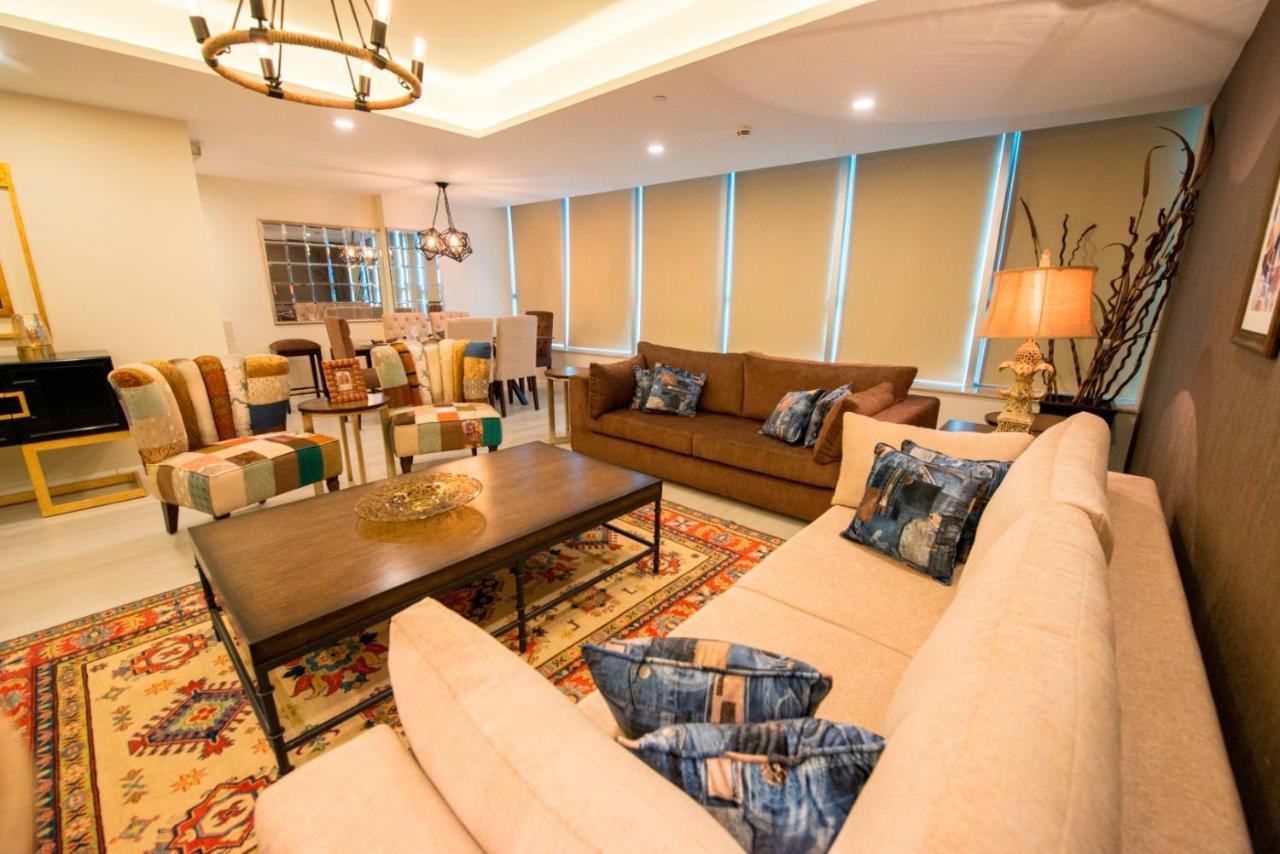 Centaurus Hotel Suites Исламабад Экстерьер фото