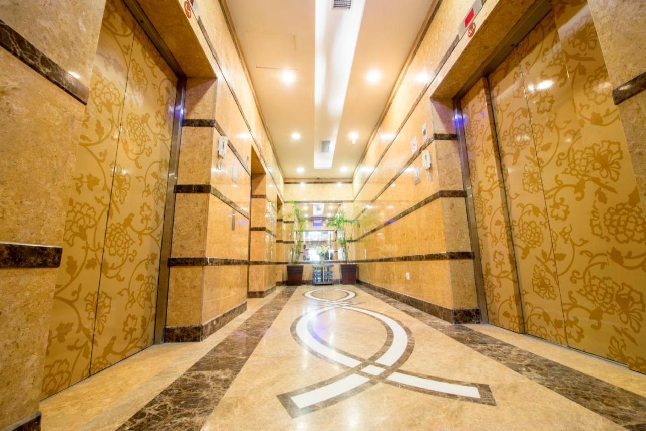 Centaurus Hotel Suites Исламабад Экстерьер фото